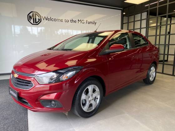 CHEVROLET PRISMA 1.4 MPFI LT 8V FLEX 4P AUTOMÁTICO